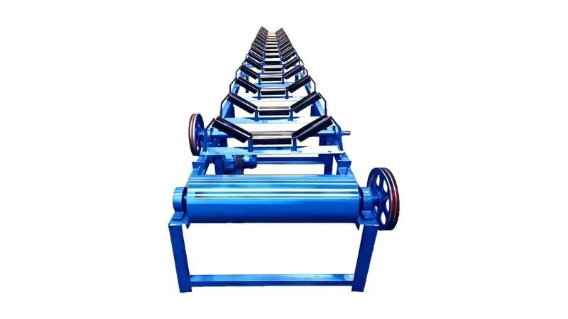 皮帶機(jī)日常維護(hù)指南