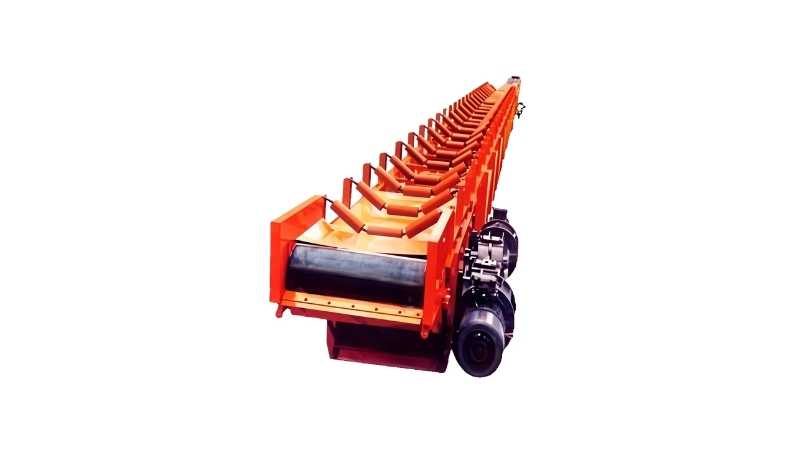 皮帶機(jī)如何延長使用壽命