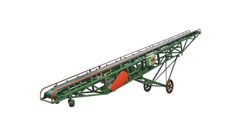 皮帶機(jī)的張緊裝置如何進(jìn)行正確調(diào)整