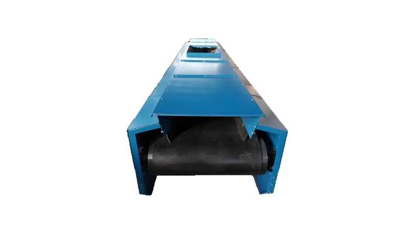 帶式輸送機(jī)減速器結(jié)構(gòu)與加工精度檢查