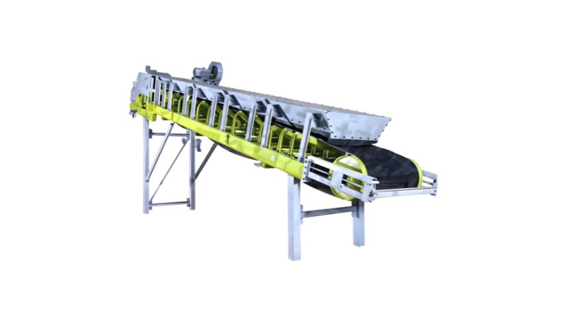 帶式輸送機(jī)減速器結(jié)構(gòu)與加工精度檢查